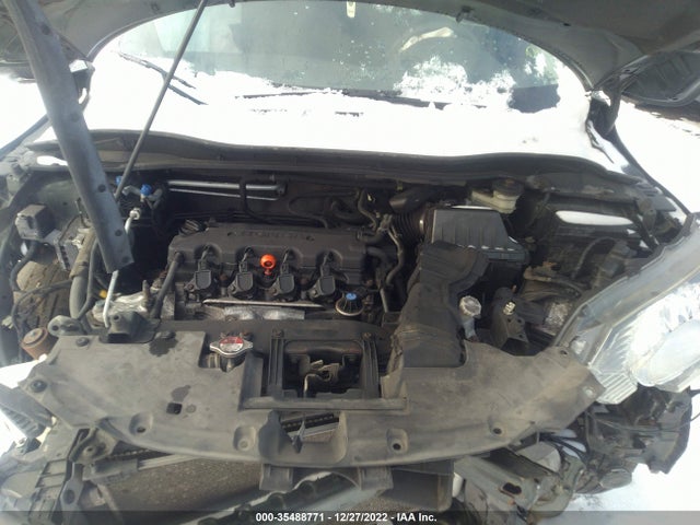 Honda HR-V LX 2017 3CZRU5H35HG705868 Image 10