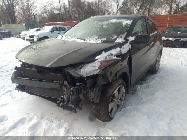 Honda HR-V LX 2017 3CZRU5H35HG705868 Image 2