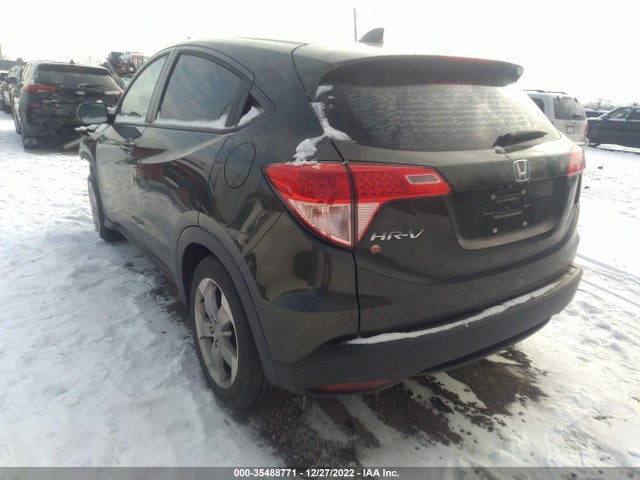 Honda HR-V LX 2017 3CZRU5H35HG705868 Image 3