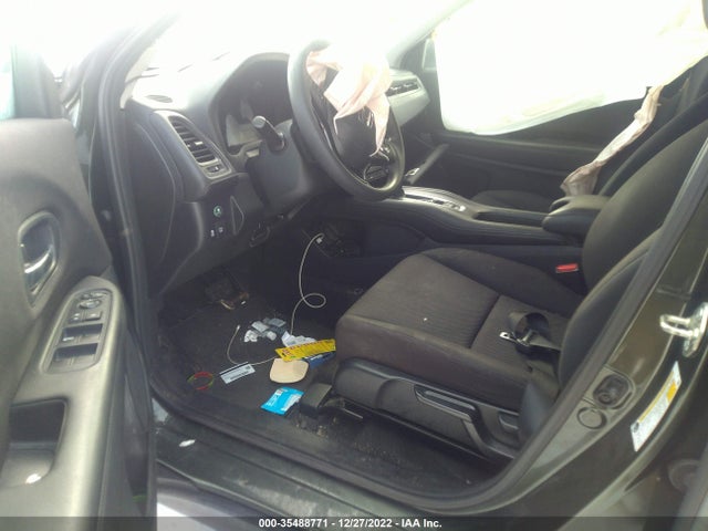 Honda HR-V LX 2017 3CZRU5H35HG705868 Image 5