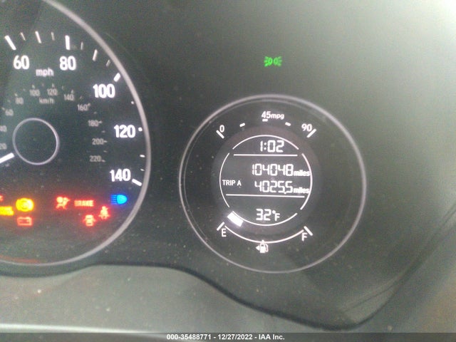 Honda HR-V LX 2017 3CZRU5H35HG705868 Image 7