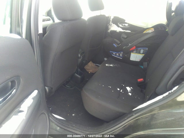 Honda HR-V LX 2017 3CZRU5H35HG705868 Image 8