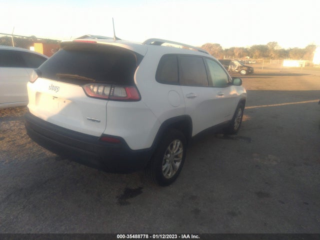 2020 JEEP CHEROKEE LATITUDE VIN: 1C4PJLCB0LD569907