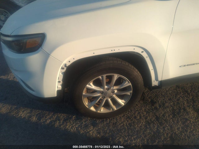 2020 JEEP CHEROKEE LATITUDE VIN: 1C4PJLCB0LD569907