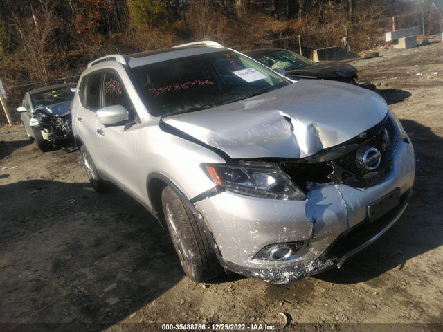 2015 Nissan Rogue, VIN: 5N1AT2MV4FC925851