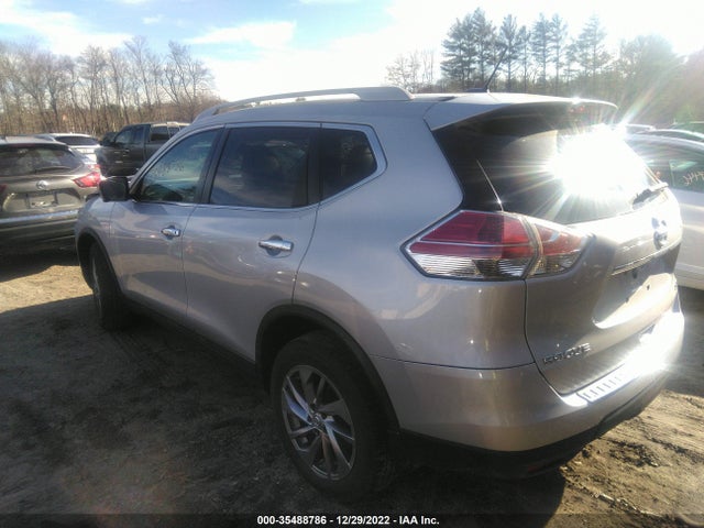 2015 Nissan Rogue, VIN: 5N1AT2MV4FC925851