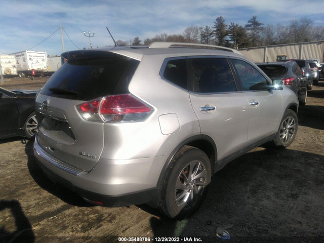2015 Nissan Rogue, VIN: 5N1AT2MV4FC925851