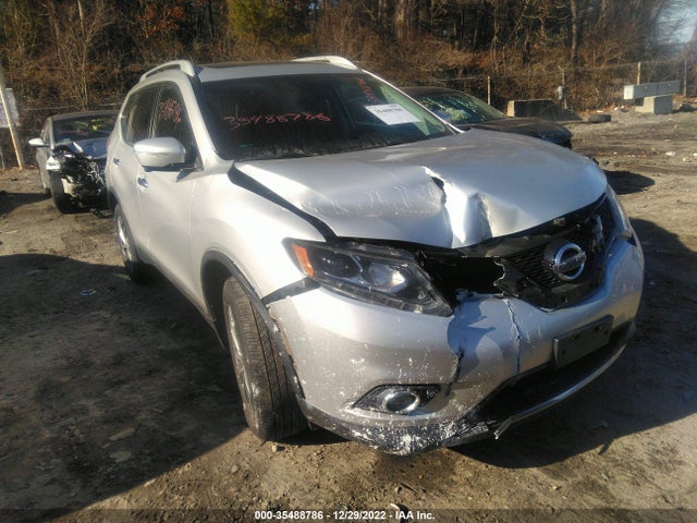 2015 Nissan Rogue, VIN: 5N1AT2MV4FC925851