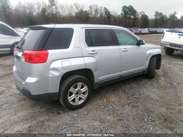 2015 GMC TERRAIN SLE VIN: 2GKALMEK7F6366572