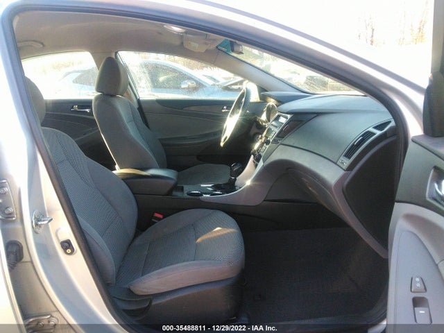 2011 HYUNDAI SONATA GLS PZEV VIN: 5NPEB4AC7BH108136