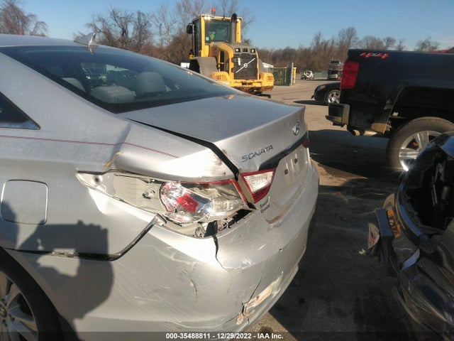 2011 HYUNDAI SONATA GLS PZEV VIN: 5NPEB4AC7BH108136
