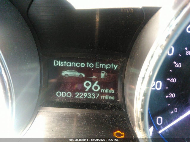 2011 HYUNDAI SONATA GLS PZEV VIN: 5NPEB4AC7BH108136