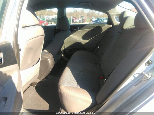 2011 HYUNDAI SONATA GLS PZEV VIN: 5NPEB4AC7BH108136