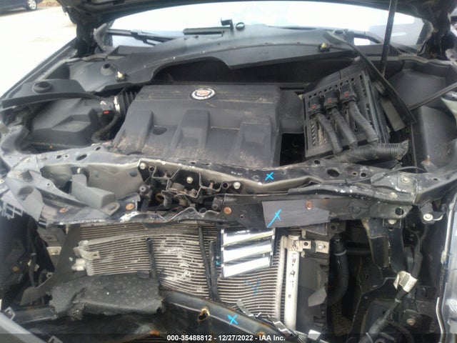 35488812 :رقم المزاد ، 3GYFNGE33DS633768 vin ، 2013 Cadillac Srx Luxury Collection مزاد بيع