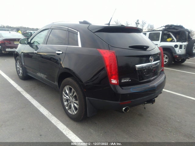 35488812 :رقم المزاد ، 3GYFNGE33DS633768 vin ، 2013 Cadillac Srx Luxury Collection مزاد بيع