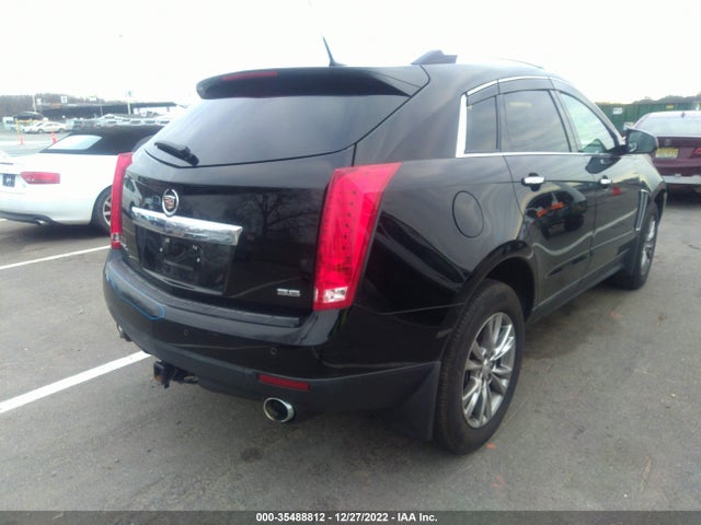 35488812 :رقم المزاد ، 3GYFNGE33DS633768 vin ، 2013 Cadillac Srx Luxury Collection مزاد بيع