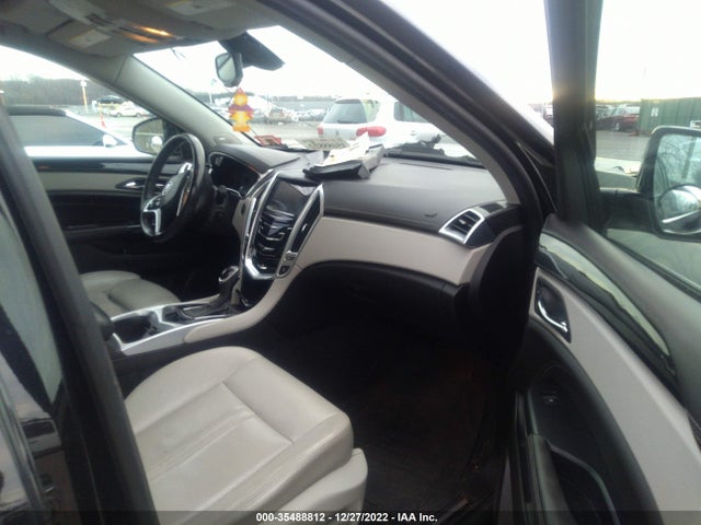 35488812 :رقم المزاد ، 3GYFNGE33DS633768 vin ، 2013 Cadillac Srx Luxury Collection مزاد بيع