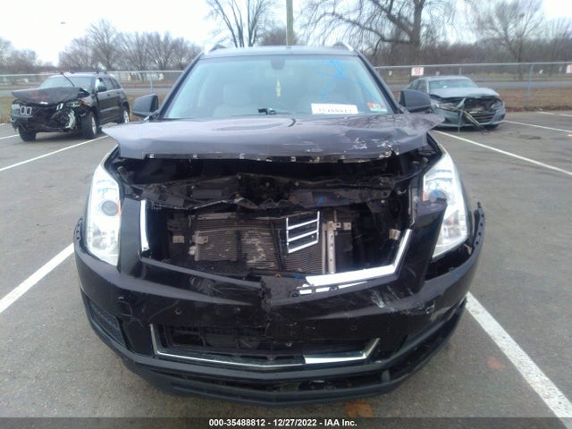 35488812 :رقم المزاد ، 3GYFNGE33DS633768 vin ، 2013 Cadillac Srx Luxury Collection مزاد بيع