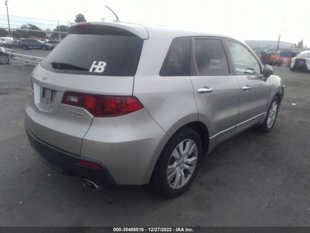 5J8TB2H51BA000977 Acura Rdx Tech Pkg