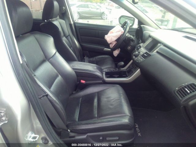 5J8TB2H51BA000977 Acura Rdx Tech Pkg