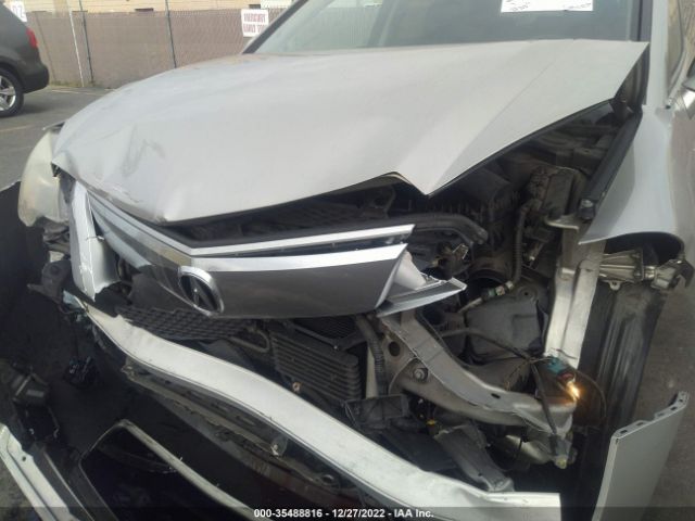 5J8TB2H51BA000977 Acura Rdx Tech Pkg