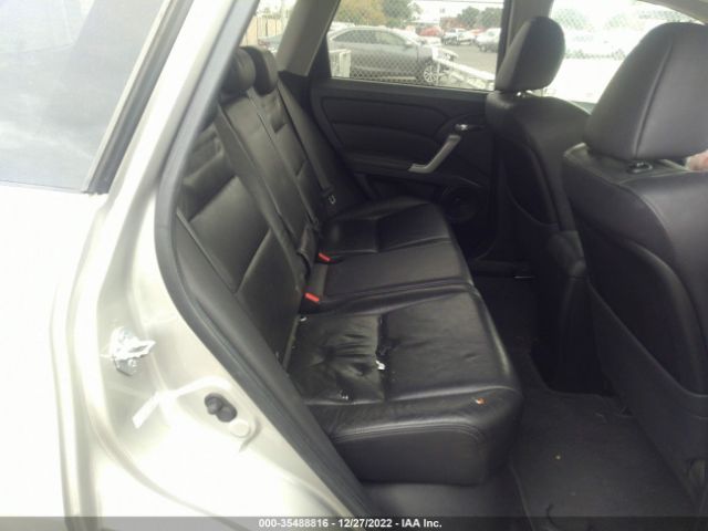 5J8TB2H51BA000977 Acura Rdx Tech Pkg
