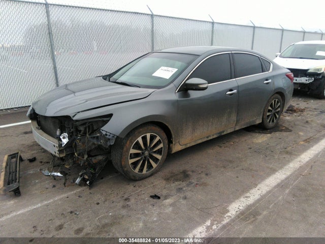 2018 NISSAN ALTIMA 2.5 SL VIN: 1N4AL3AP8JC229315