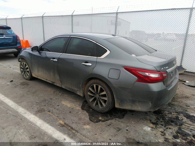 2018 NISSAN ALTIMA 2.5 SL VIN: 1N4AL3AP8JC229315