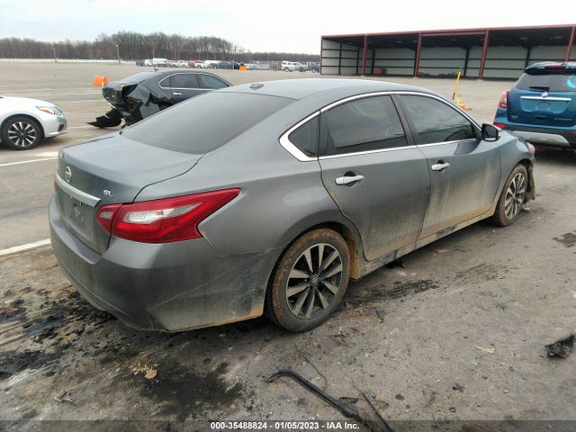 2018 NISSAN ALTIMA 2.5 SL VIN: 1N4AL3AP8JC229315