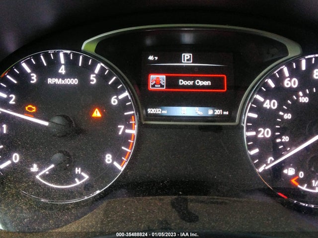 2018 NISSAN ALTIMA 2.5 SL VIN: 1N4AL3AP8JC229315