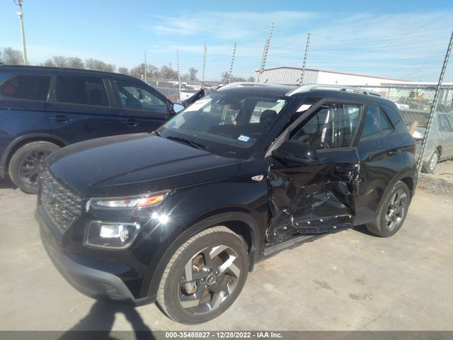 2021 Hyundai Venue, VIN: KMHRC8A3XMU071237