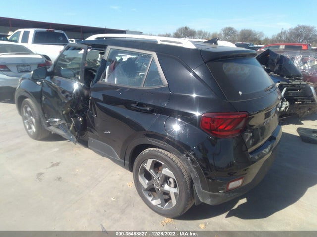 2021 Hyundai Venue, VIN: KMHRC8A3XMU071237