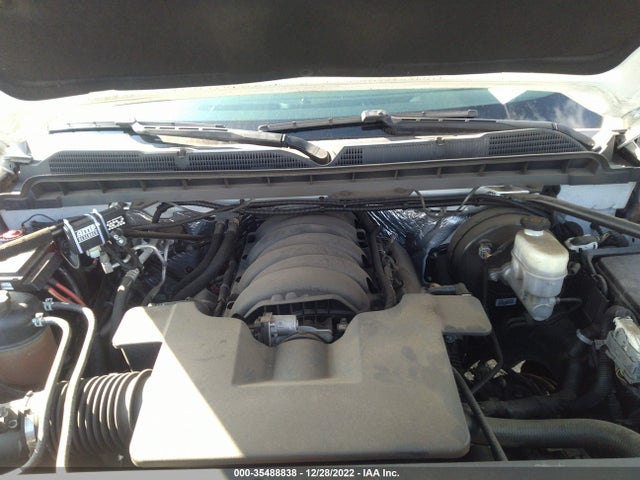 2018 CHEVROLET SILVERADO 1500 LT VIN: 3GCPCREC4JG382950