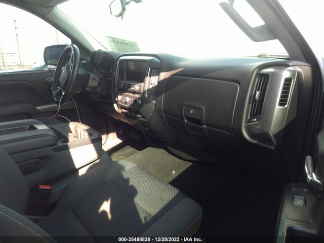 2018 CHEVROLET SILVERADO 1500 LT VIN: 3GCPCREC4JG382950