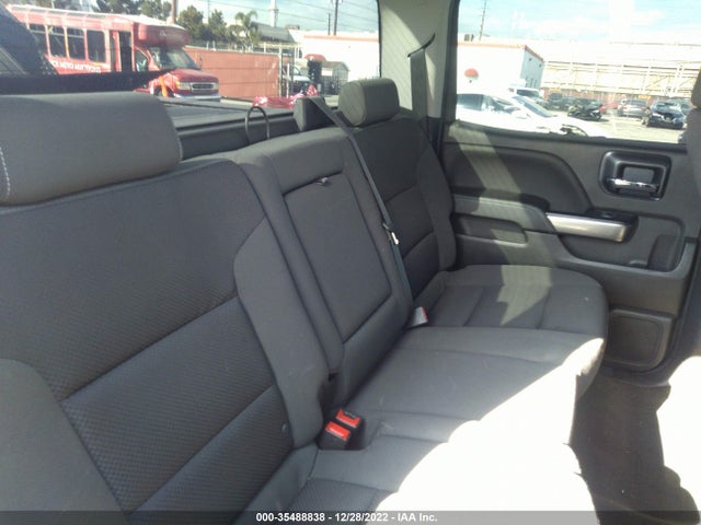 2018 CHEVROLET SILVERADO 1500 LT VIN: 3GCPCREC4JG382950