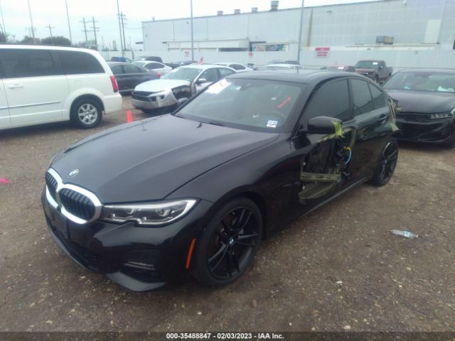 WBA5R1C53KAE82095 BMW 3 Series 330i