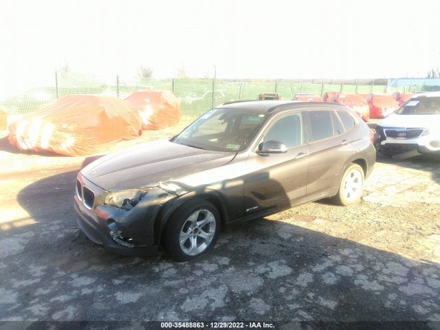 2014 BMW X1 SDRIVE28I VIN: WBAVM1C55EVW55124