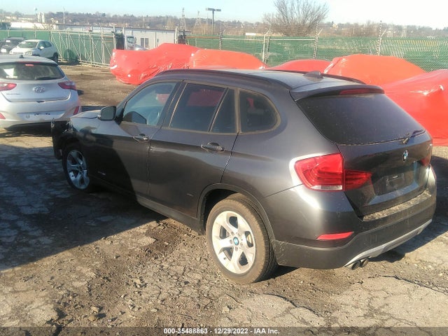 2014 BMW X1 SDRIVE28I VIN: WBAVM1C55EVW55124