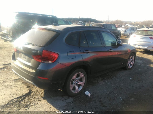 2014 BMW X1 SDRIVE28I VIN: WBAVM1C55EVW55124