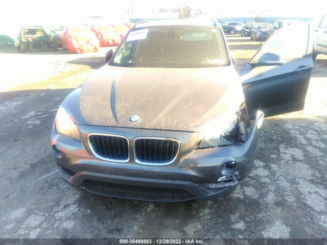 2014 BMW X1 SDRIVE28I VIN: WBAVM1C55EVW55124