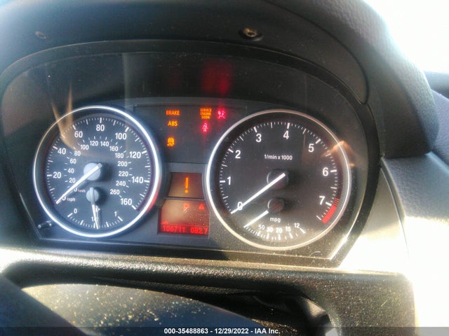 2014 BMW X1 SDRIVE28I VIN: WBAVM1C55EVW55124