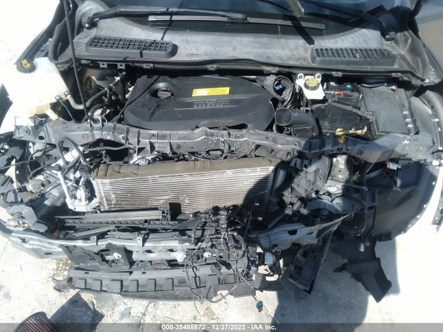 2014 FORD ESCAPE TITANIUM VIN: 1FMCU0JX8EUB69367