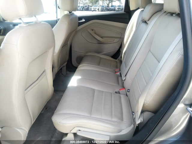 2014 FORD ESCAPE TITANIUM VIN: 1FMCU0JX8EUB69367