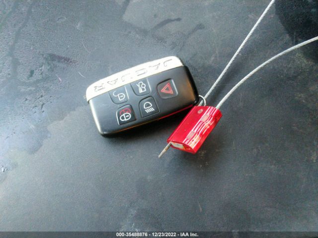 SAJWA6AT1H8K42488 Jaguar F-Type