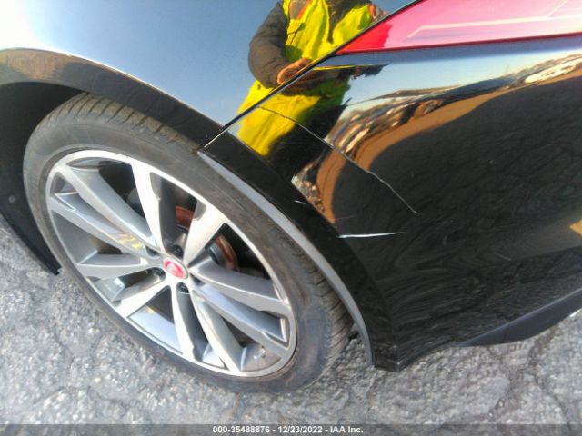 SAJWA6AT1H8K42488 Jaguar F-Type
