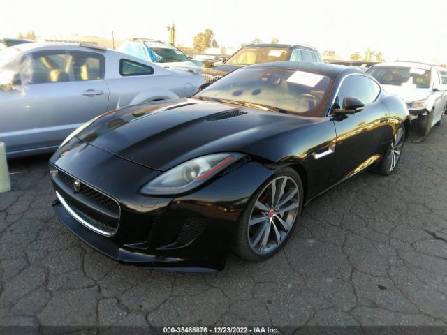 SAJWA6AT1H8K42488 Jaguar F-Type