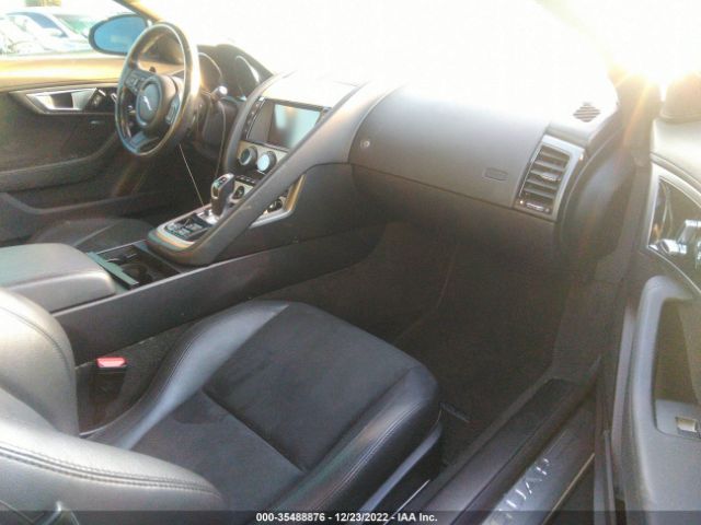 SAJWA6AT1H8K42488 Jaguar F-Type