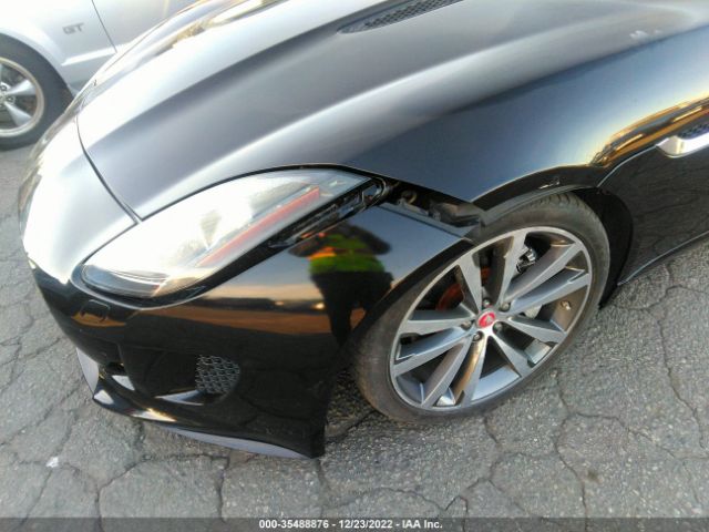 SAJWA6AT1H8K42488 Jaguar F-Type