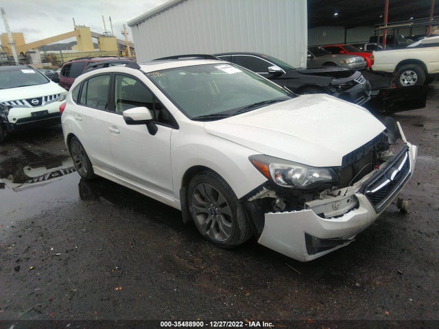 2015 Subaru Impreza, VIN: JF1GPAU60F8201265