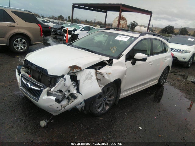 2015 Subaru Impreza, VIN: JF1GPAU60F8201265